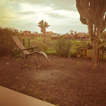 Pensionat Casa Sol Origo Mare Lajares