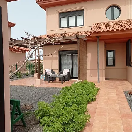 Pensionat Casa Sol Origo Mare Lajares
